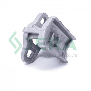 Fibre Cable Pole Bracket, Upc