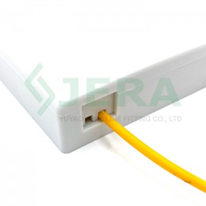 Ftth fiber cable faceplate, ODP-02