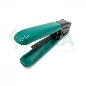 Fiber Optic Ju Cable Stripper FS-1