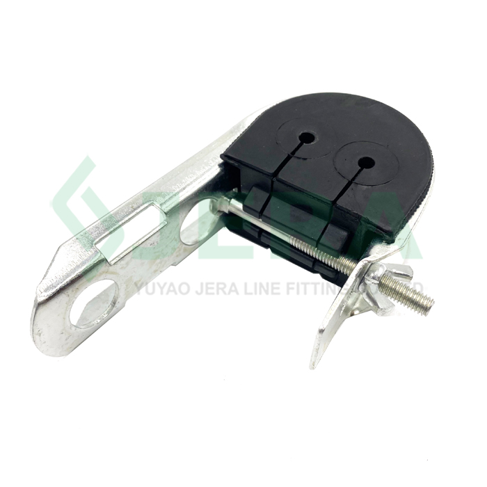 Pinze di sospensione per cable in fibra ottica HC-2×5-8