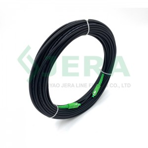 FTTH drop outdoor patch cords SC/APC 30M