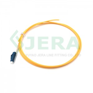 Serat optik pigtail LC/UPC