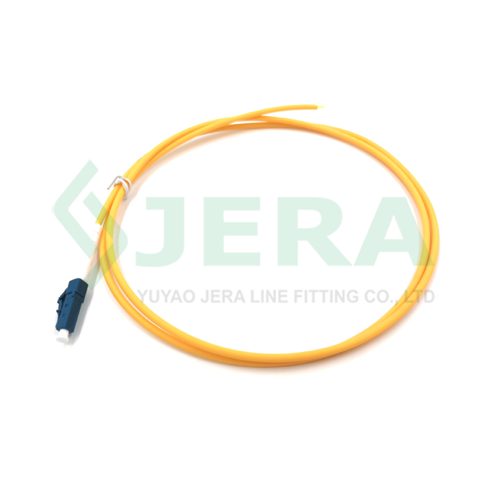 Fiber optik pigtail LC/UPC