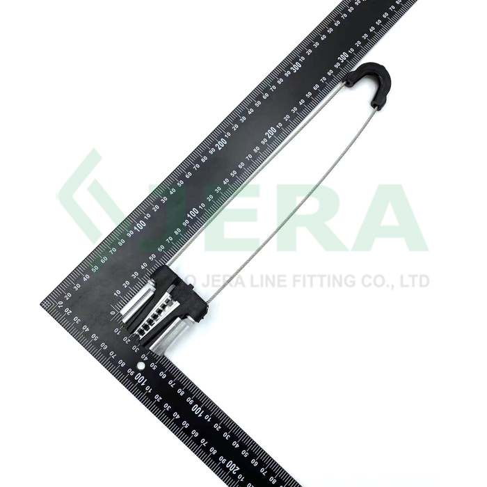 Figura VIII Fibra Optic Cable Tensio Fibulae, PA-06