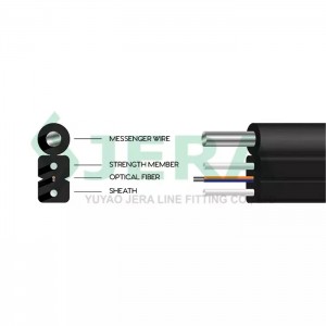 Optic drop cable