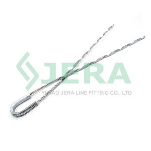 Strand wire guy grip JS-22T