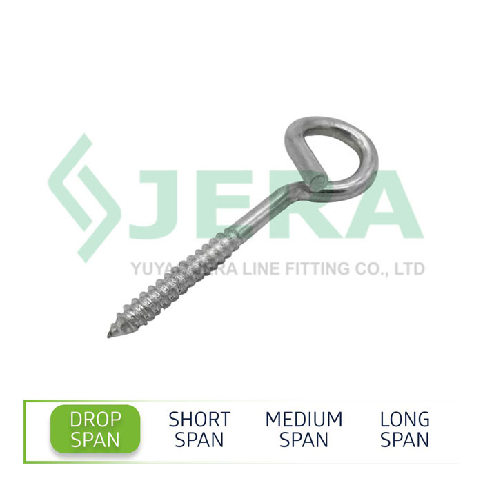 Ftth Pigtail Anchor Screw، PS-7