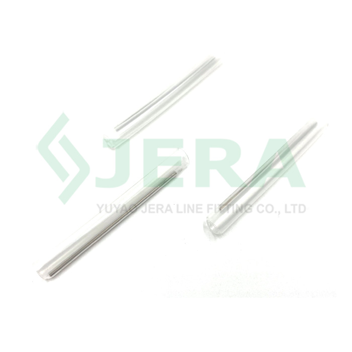 Fiber Hëtzt Schrumpf Röhre fir Drop Kabel Splicing RSG-TM-6 * 60mm