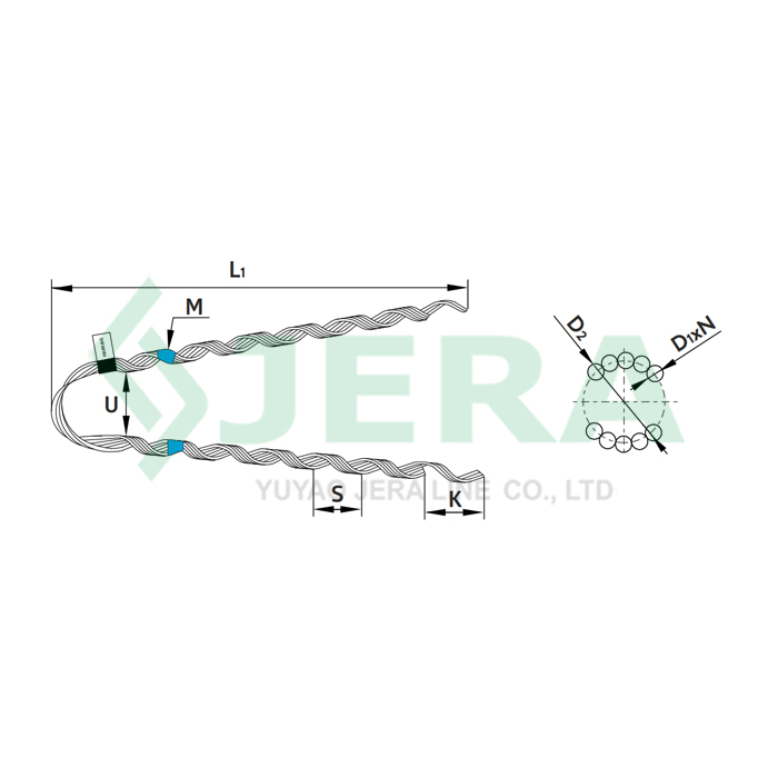 கை பிடியில் முட்டுக்கட்டை JS-90B