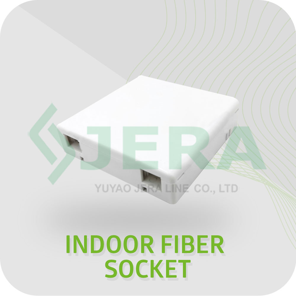 INDOOR FIBER SOCKET