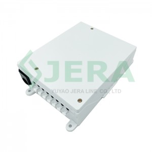 Indoor fiber cable distribution box, FODB-8R