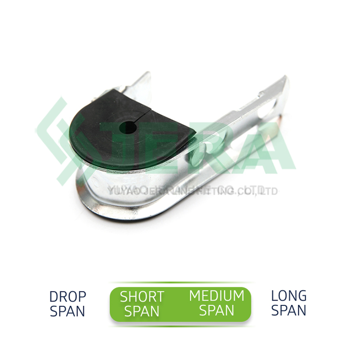 J ډول ADSS تعلیق کلیمپ، HC 8-15