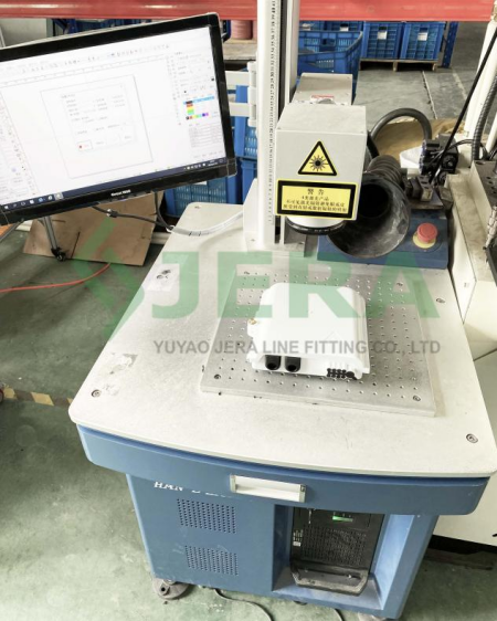 Laboratorio di marcatura laser Jera(1)