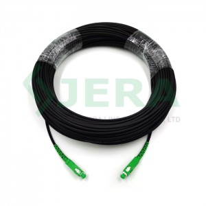 Kabel ftth dropcore precon fiber optik