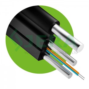 Kabel fibre optic 2 core