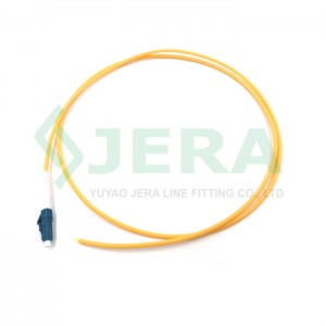 Fiber optik pigtail LC/UPC