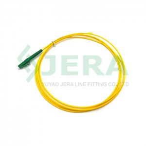 Cable flexible de fibra óptica LC/APC
