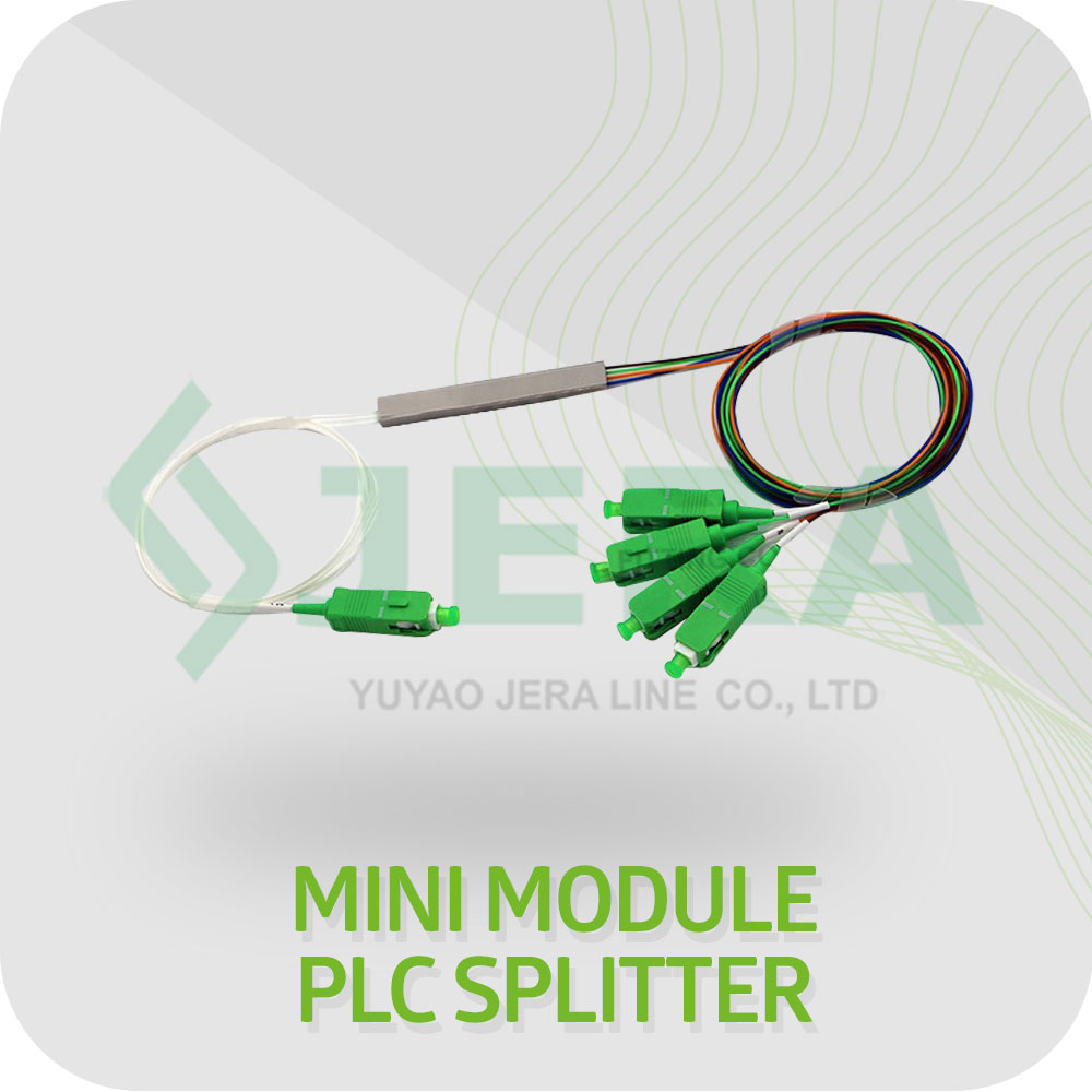 MINI MODULE PLC SPLITTER