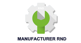 Manufacturer RND