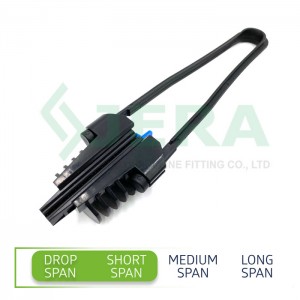 Mini ADSS contentio fibulae, PA-100 (3-5mm)