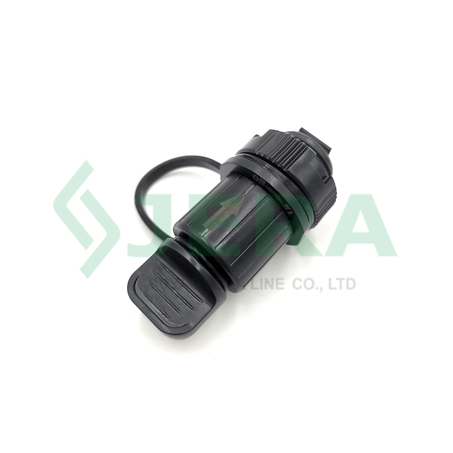 Mini SC hardened outdoor adapter