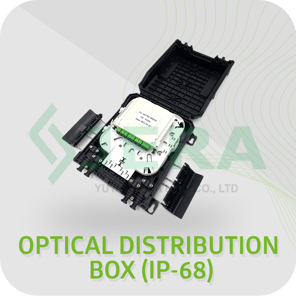 OPTICAL DISTRIBUTION BOX(IP-68)