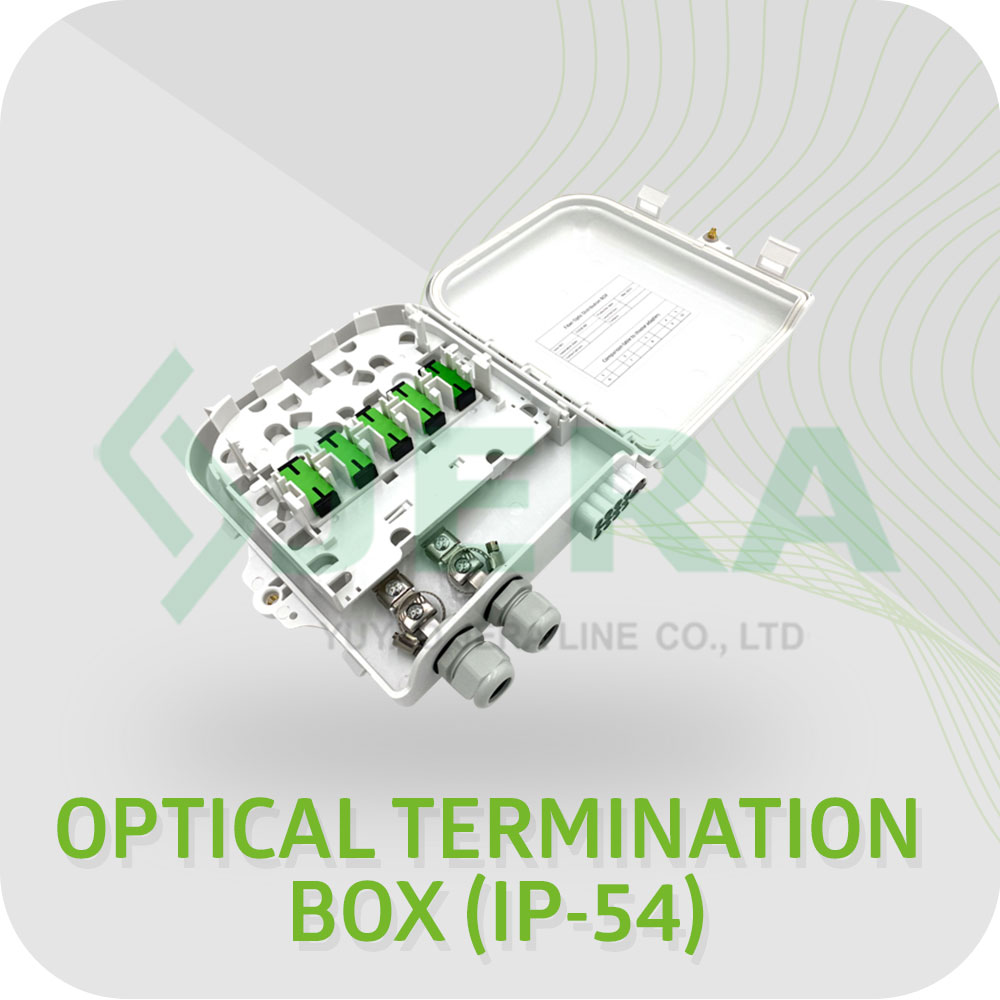 OPTICAL TERMINATION BOX(IP-54)