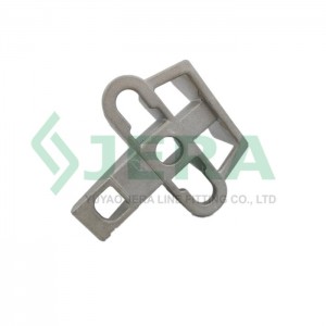 Universal Pole Bracket - UPB (alluminium)