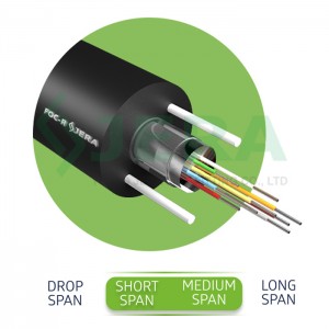 Fiber optic cable 12 fibers