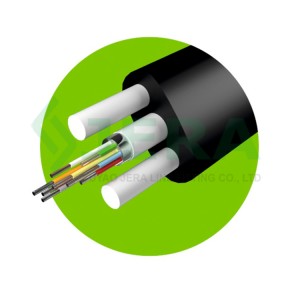 Optesch Fiber Kabel fir FTTH Netz