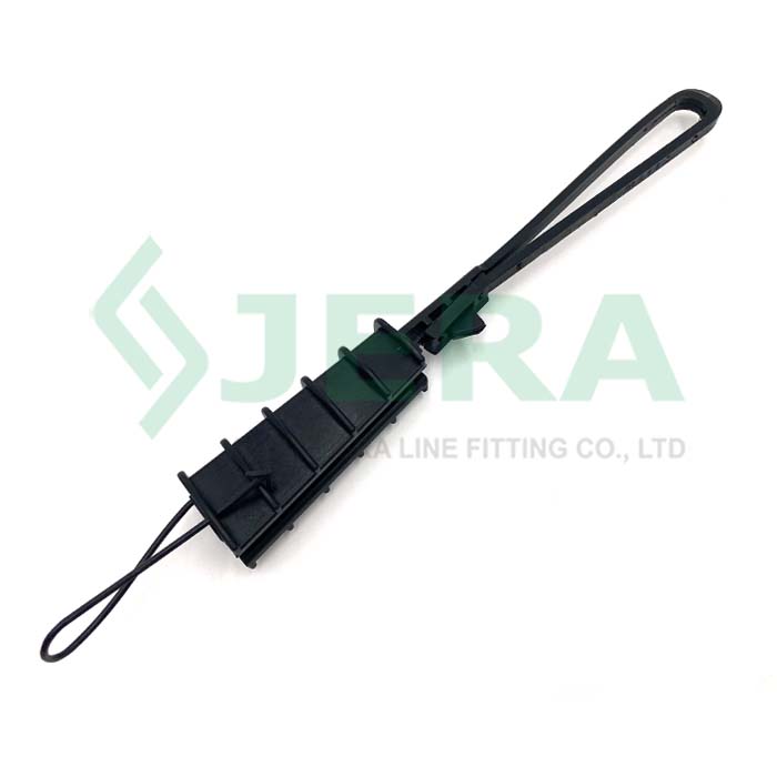 FTTH fiber optic drop wire clamp, ODWAC-I