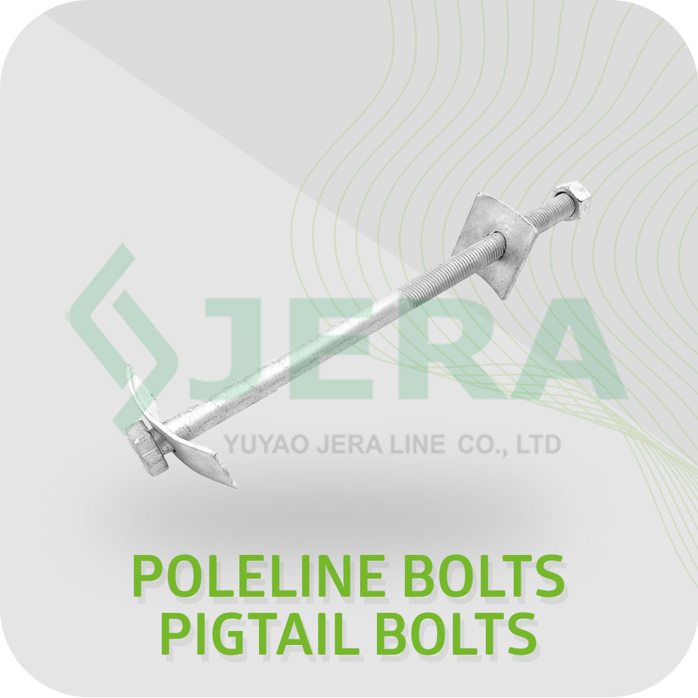 POLELINE BOUTEN PIGTAIL BOUTEN