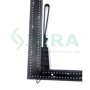 FTTH fiber ntau optic nco xaim clamp, ODWAC-I