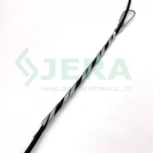 Cekelan kabel tungtung paéh 9.5-10.5mm