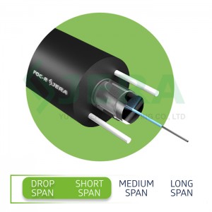 Uea hāʻule ftth pōʻai 1 fiber