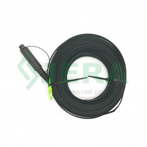 Patch cord SC/APC endurecido