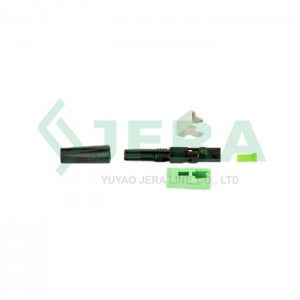 Field Assembly Fiber Connector, type 10 for FTTH