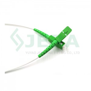 Indoor FTTH drop cable patchcord SC/APC 40M