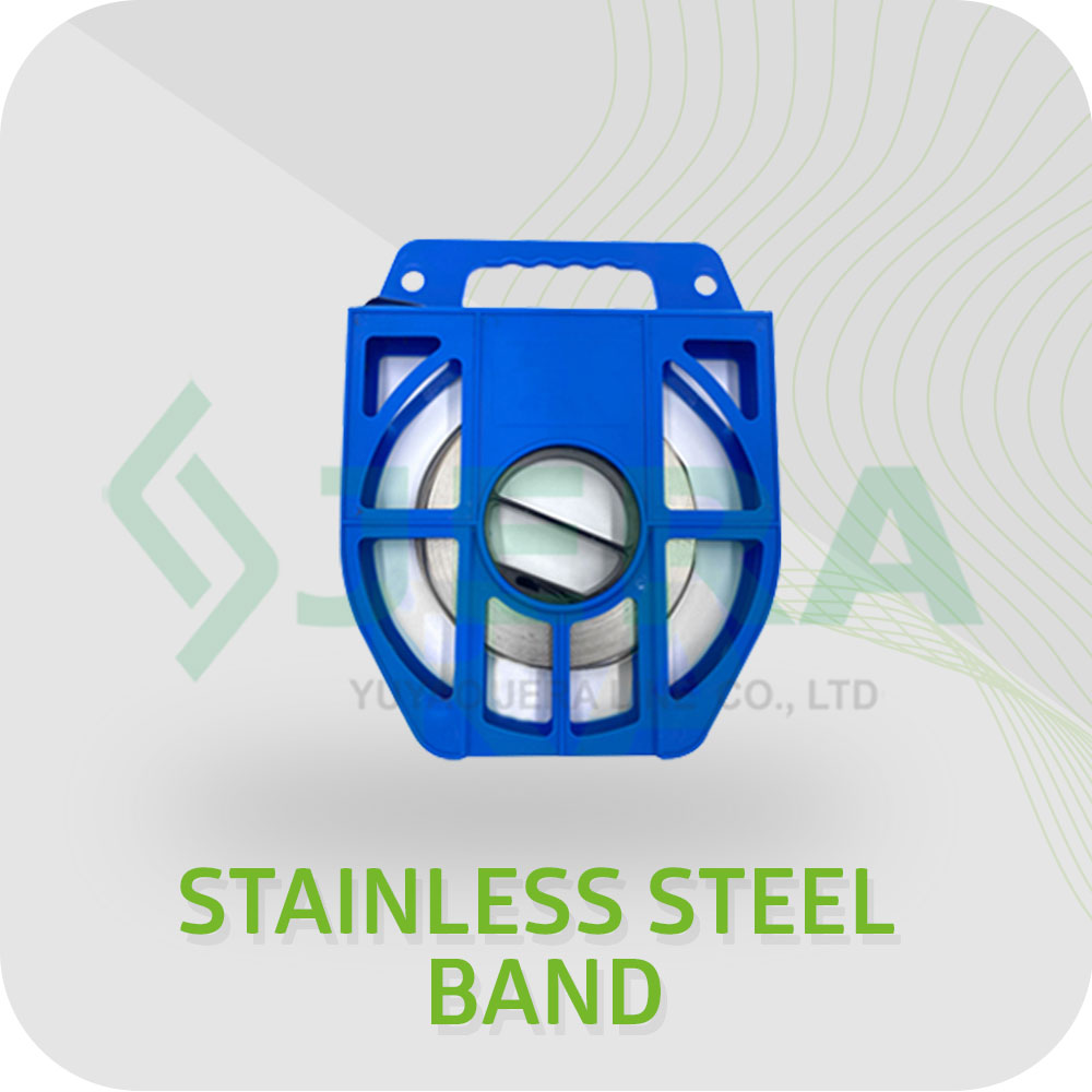 STAINLESS STEEL BAND