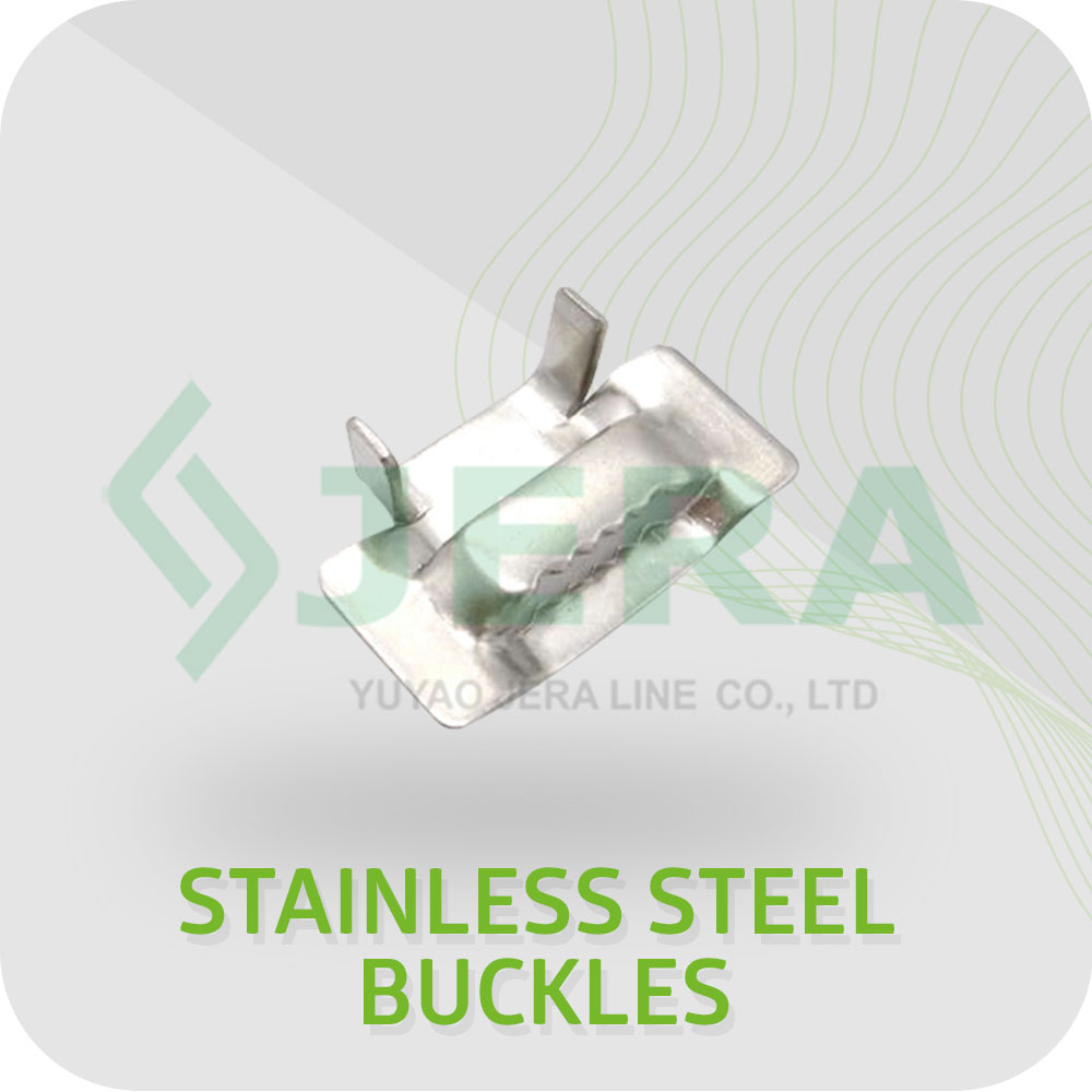 STAINLESS STEEL BUCKLES