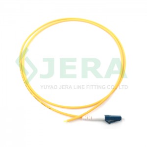 Fiber whatu pigtail LC/UPC