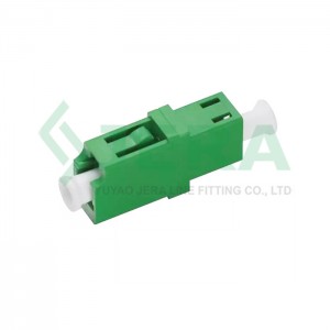 Adattatore per fibra ottica monomodale LC/APC