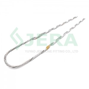 Strand wire guy grip, 38I