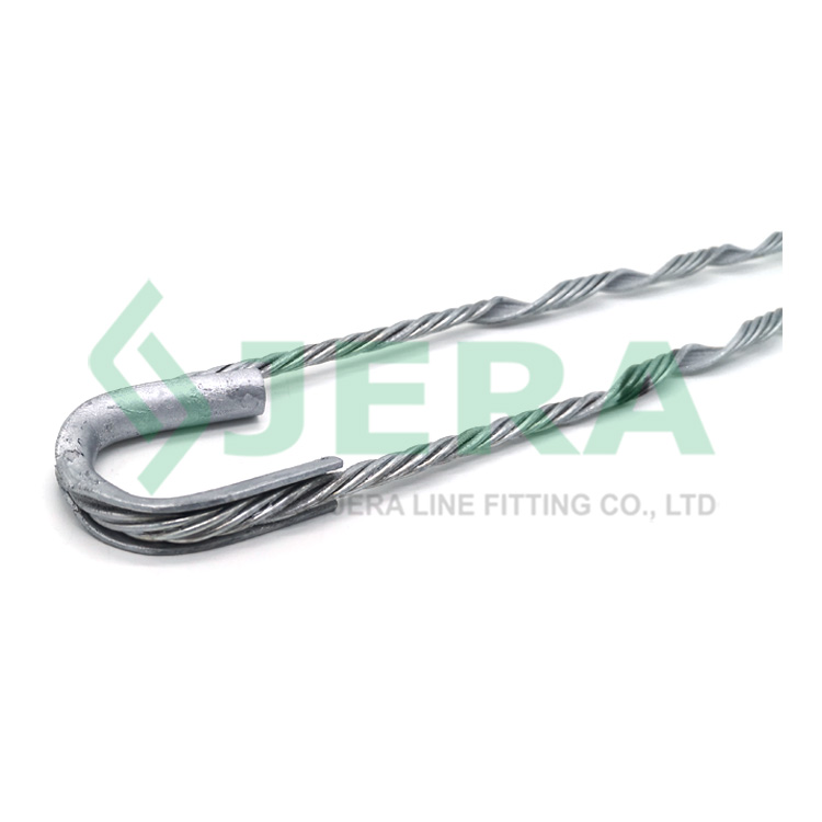 Strand wire guy grip JS-22T