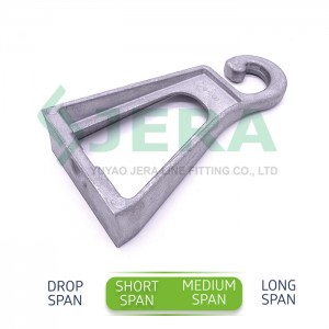 Fampiatoana Clamp Bracket, JS-1500