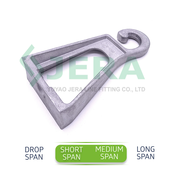 Suspension Clamp Bracket, JS-1500