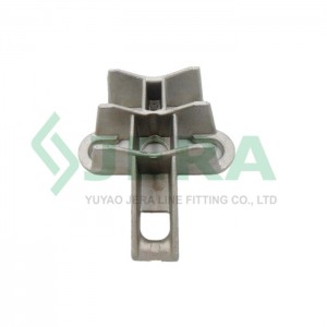 Universal Pole Bracket - UPB (alluminium)