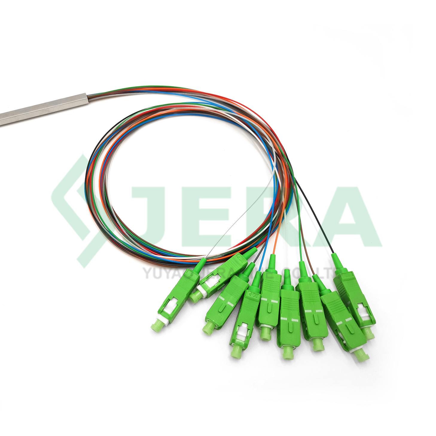 1:9 Fiber Optic FTTH Unbalanced 85-15