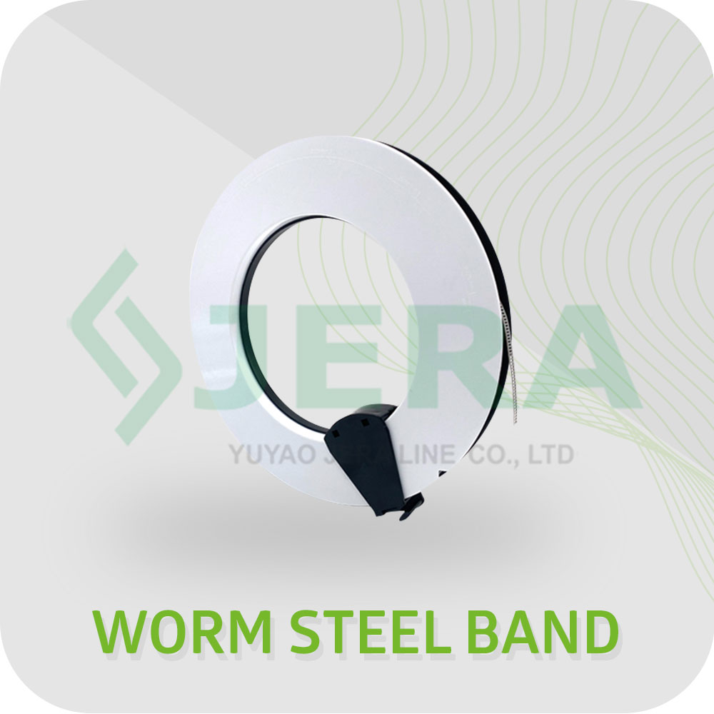 WORM STEEL BAND