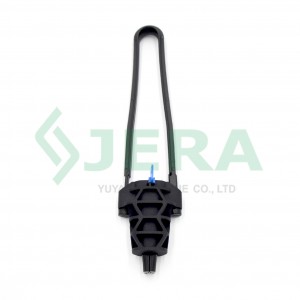 Fiber cable clamp FTTH PA-101